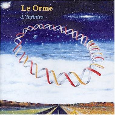 Le Orme -  L'Infinito